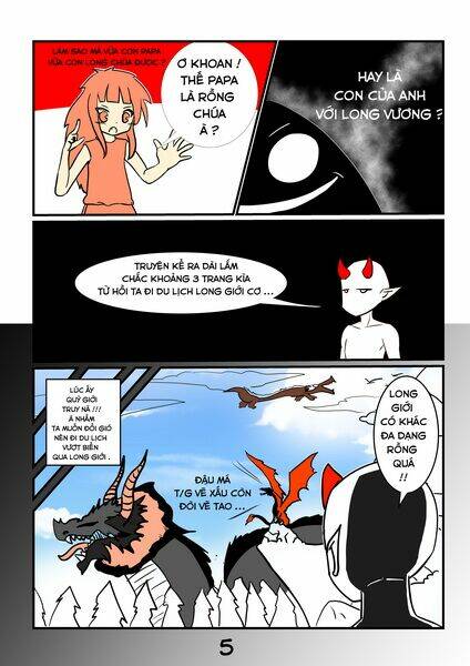 my papa is demon chapter 9 6