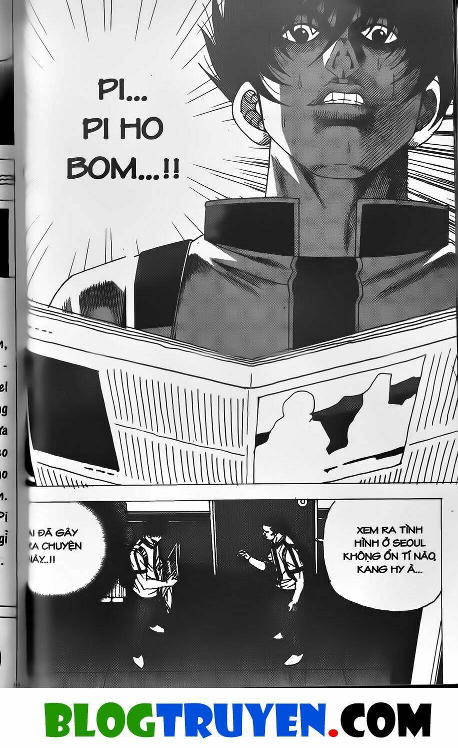 bitagi - anh chàng ngổ ngáo chapter 350 20