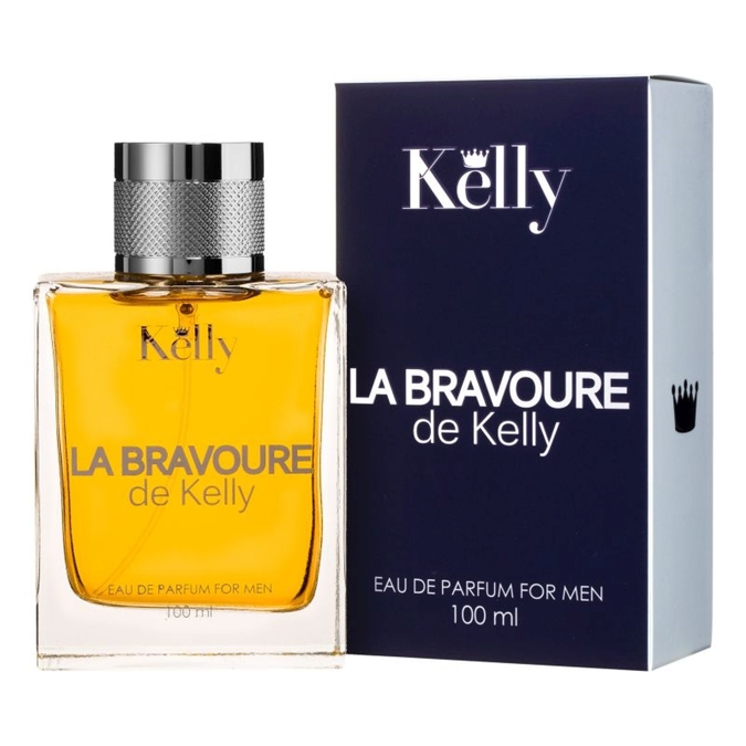 Nước hoa nam La Bravoure de Kelly