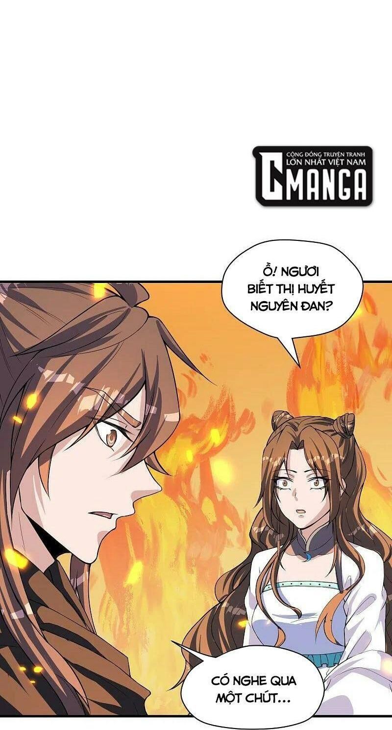 tiên võ đế tôn chapter 222 33