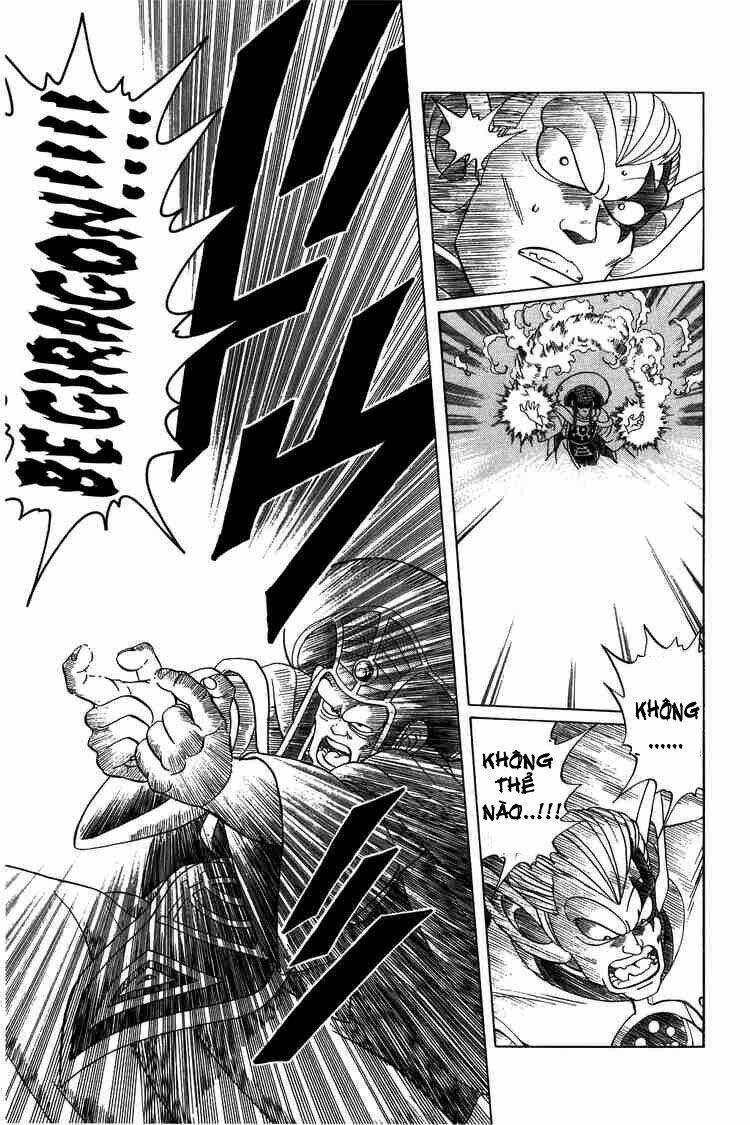 dragon quest - dấu ấn rồng thiêng chapter 116 9