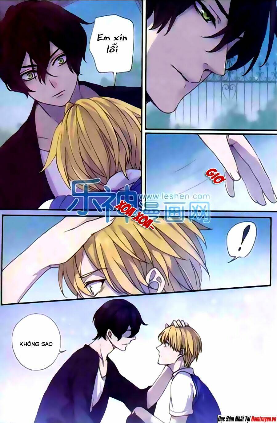 thuấn linh chapter 17 6