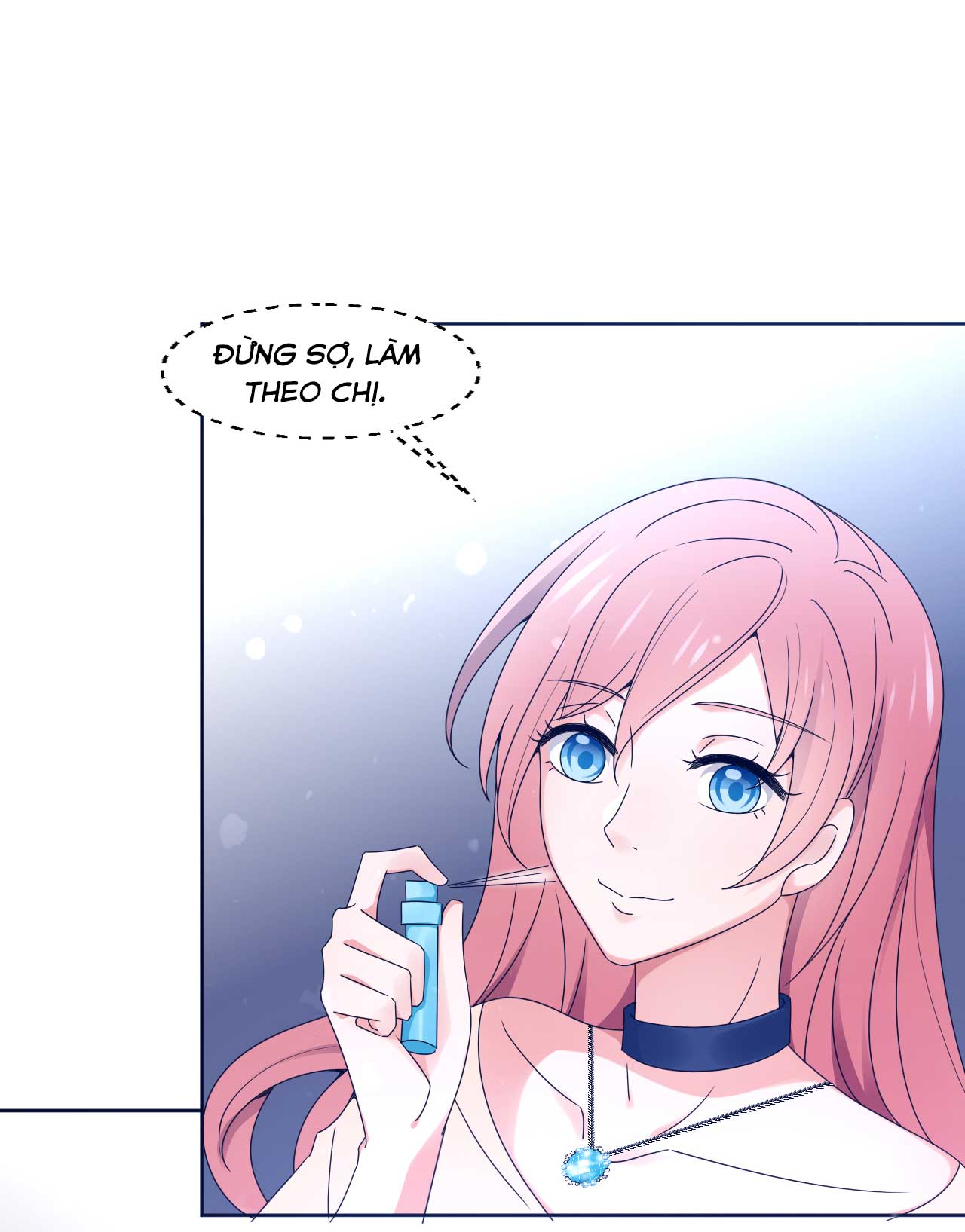 bí mật không thể yêu đương chapter 1 19