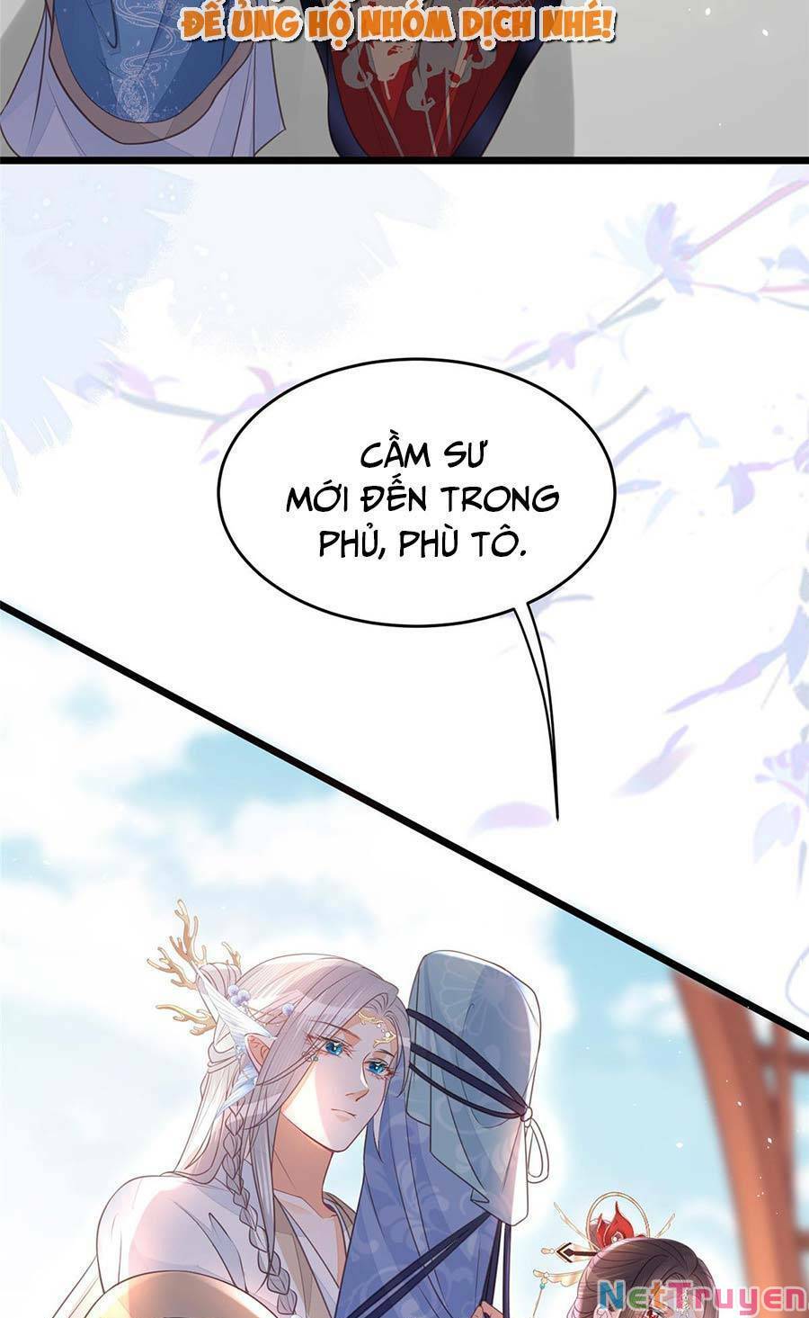 nam sủng ta nuôi lại cắn ta chapter 5 13