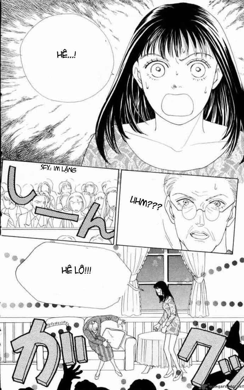 con nhà giàu chapter 65 3