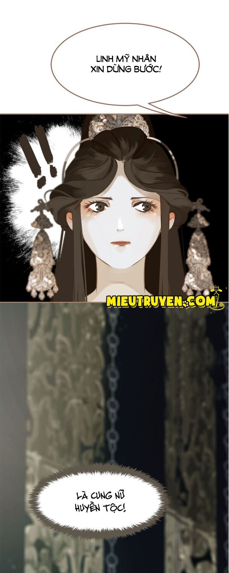 nhất đại linh hậu chapter 27 32