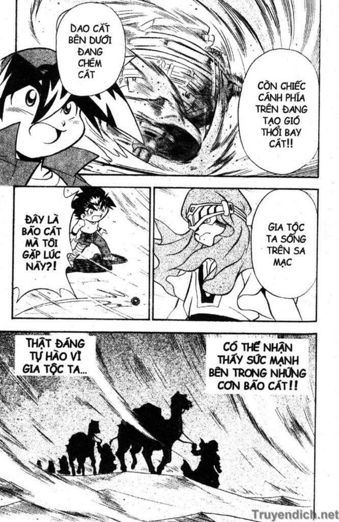 beley - con quay truyền thuyết chapter 11 130