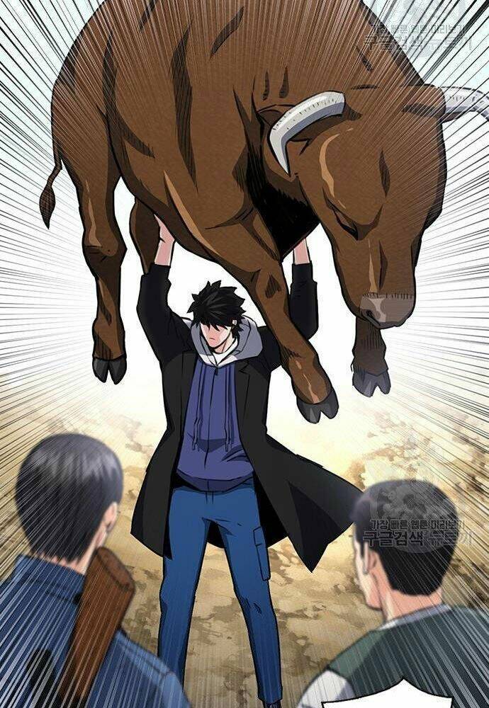 Druid Tại Ga Seoul - Người Hóa Thú Chapter 58 44