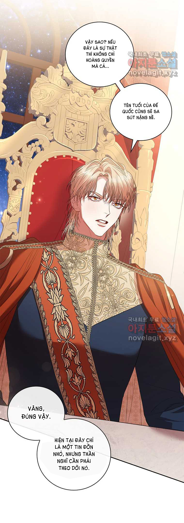 trở thành thư ký của bạo chúa chapter 67 22