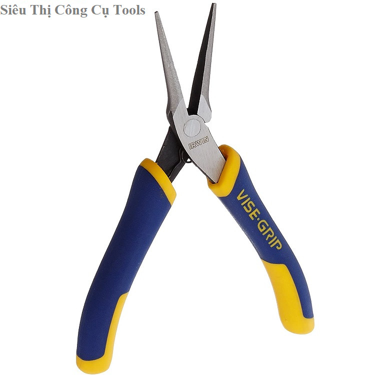 Kềm nhọn mũi kim 5-1/2&quot;/140mm Irwin 2078955