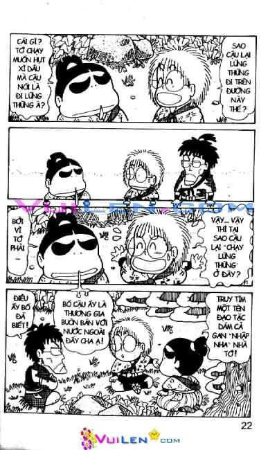 ninja loạn thị chapter 33 23