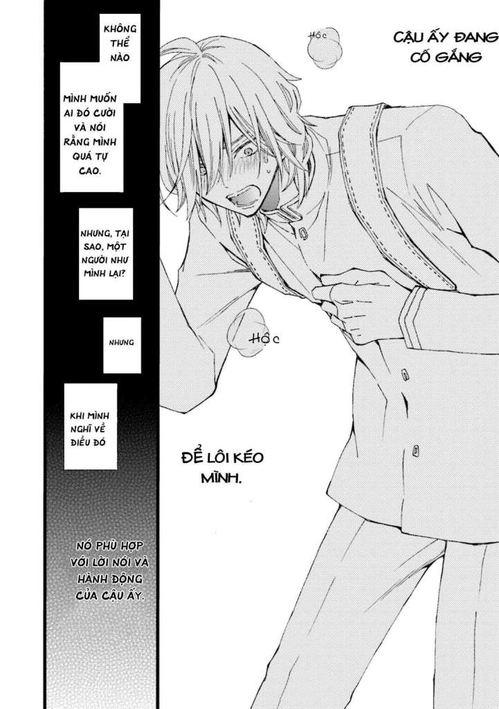 sự việc bắt đầu từ một hiểu lầm chapter 3 24