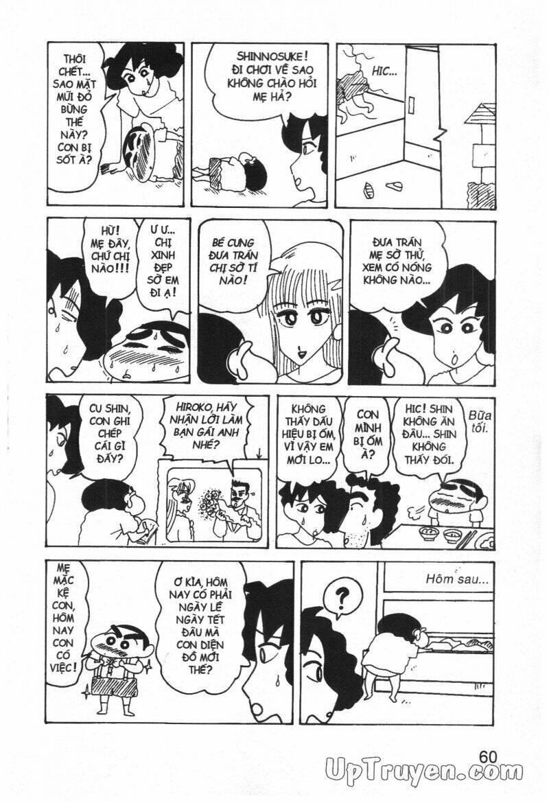 crayon shin-chan cậu bé bút chì chapter 12 59