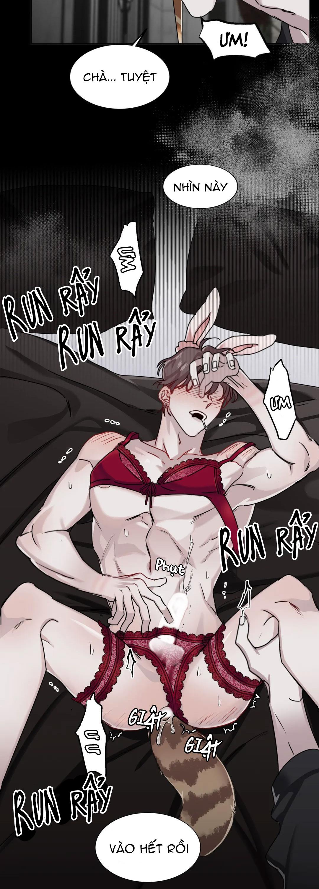 lãng mạn toixico chapter 7 32