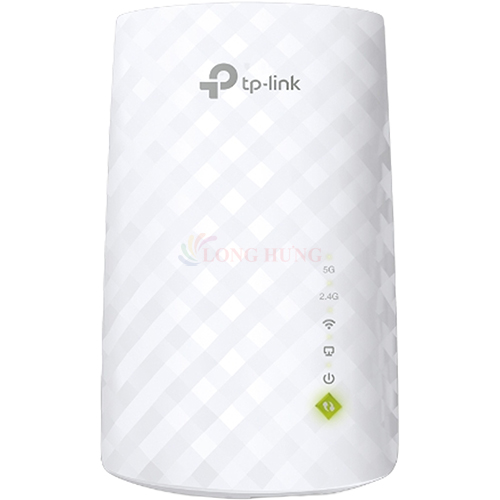Bộ mở rộng sóng Wifi TP-Link AC750 Mesh Range Extender RE200 - Hàng chính hãng