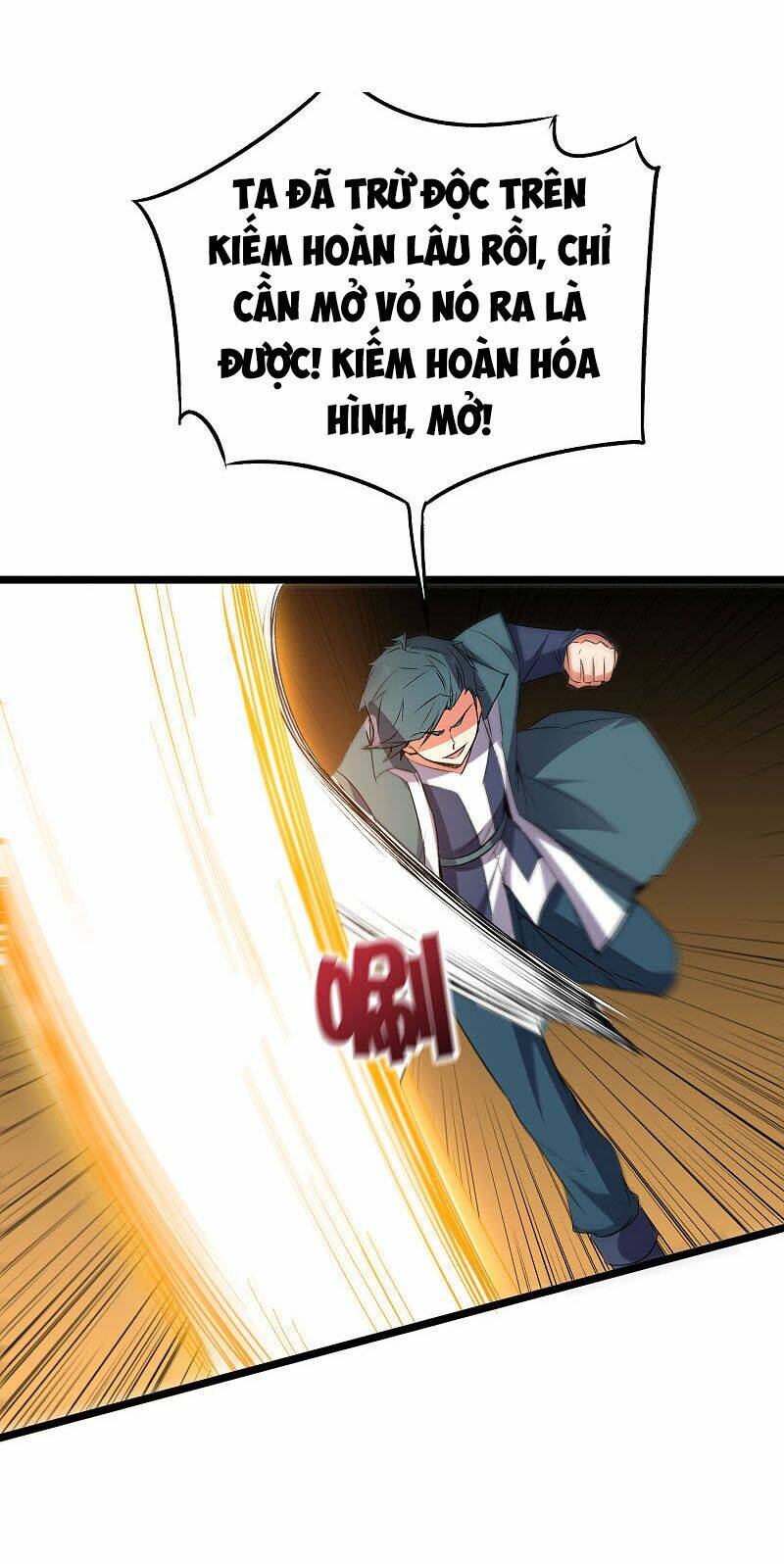 phục thiên thánh chủ chapter 93 19