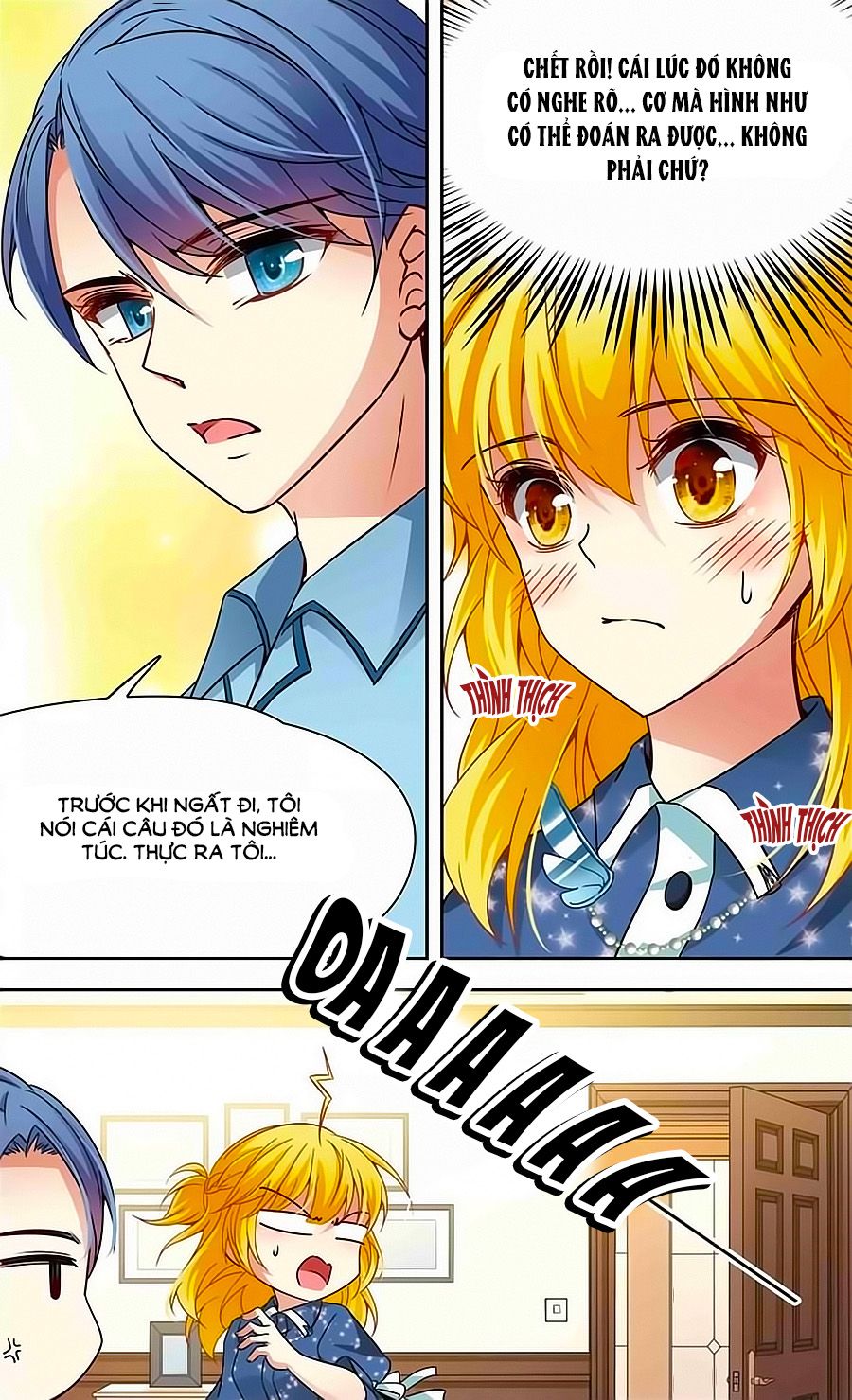 huyền vũ luyến ca: vạn vật sinh linh chapter 19.1 10