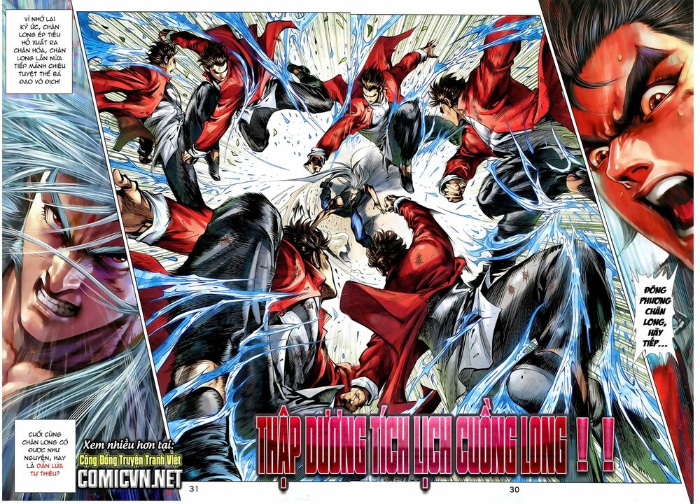 đông phương chân long chapter 11 28