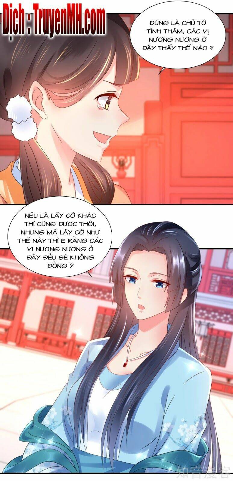 lãnh cung phế hậu muốn nghịch thiên chapter 59 5