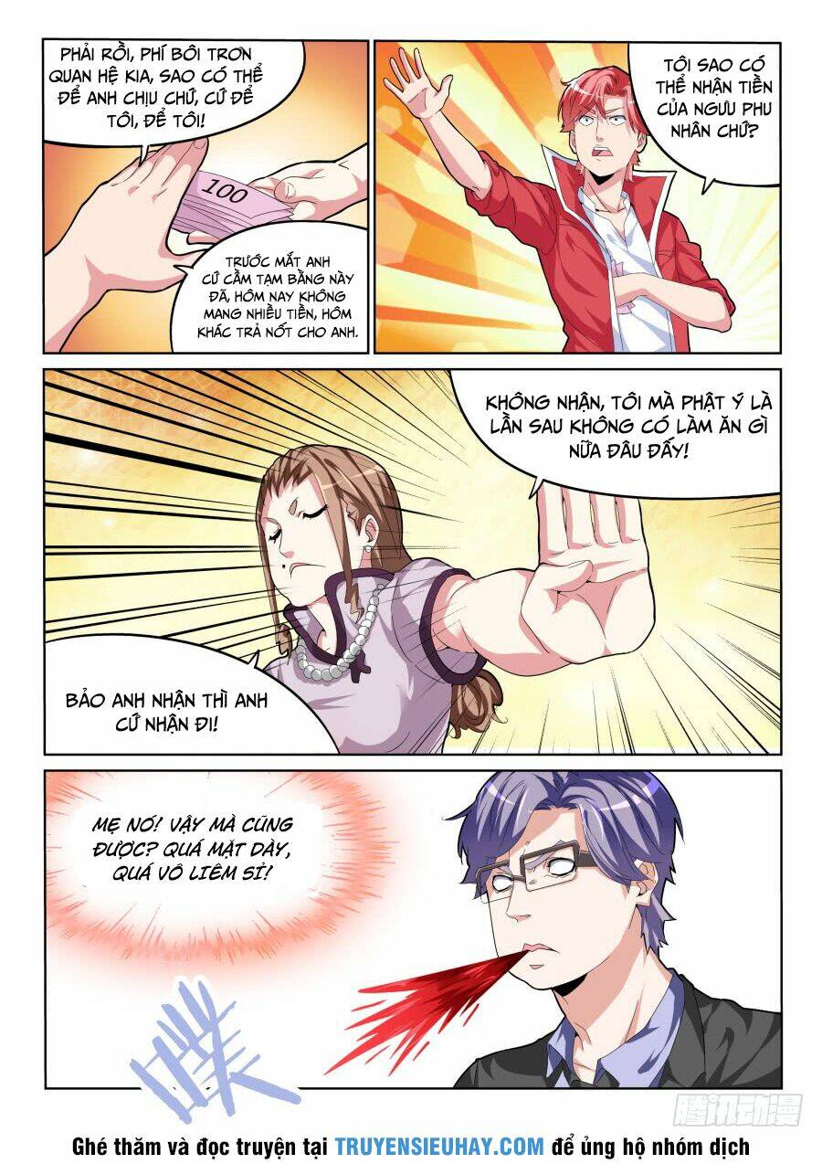 thiên tài cao thủ chapter 28 16