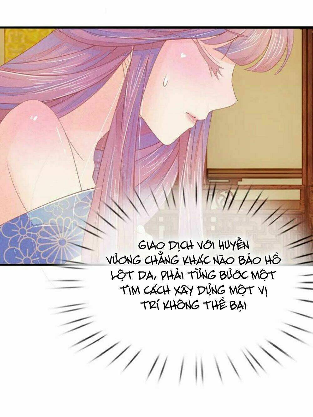 sủng phi bất lương: vương gia phúc hắc chạy đi đâu chapter 11 13