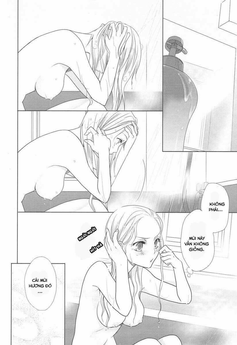 your fragrance chapter 1 6