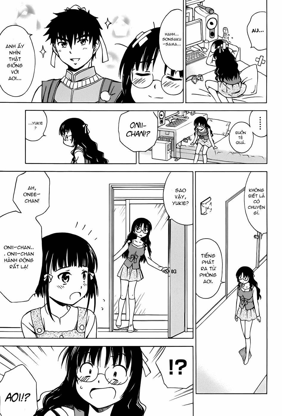 alice no 100°c c chapter 3 6