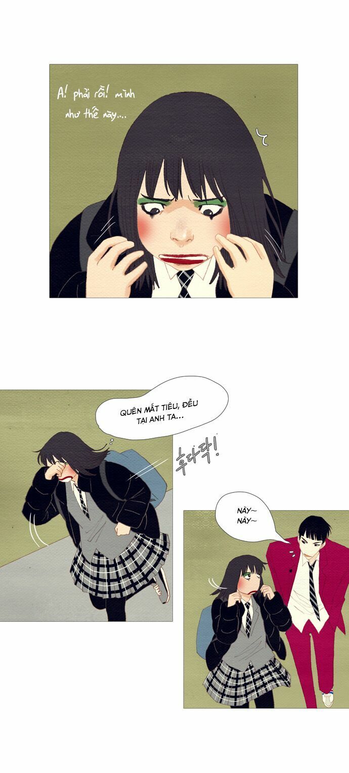 thánh thần trẻ trâu chapter 7 15