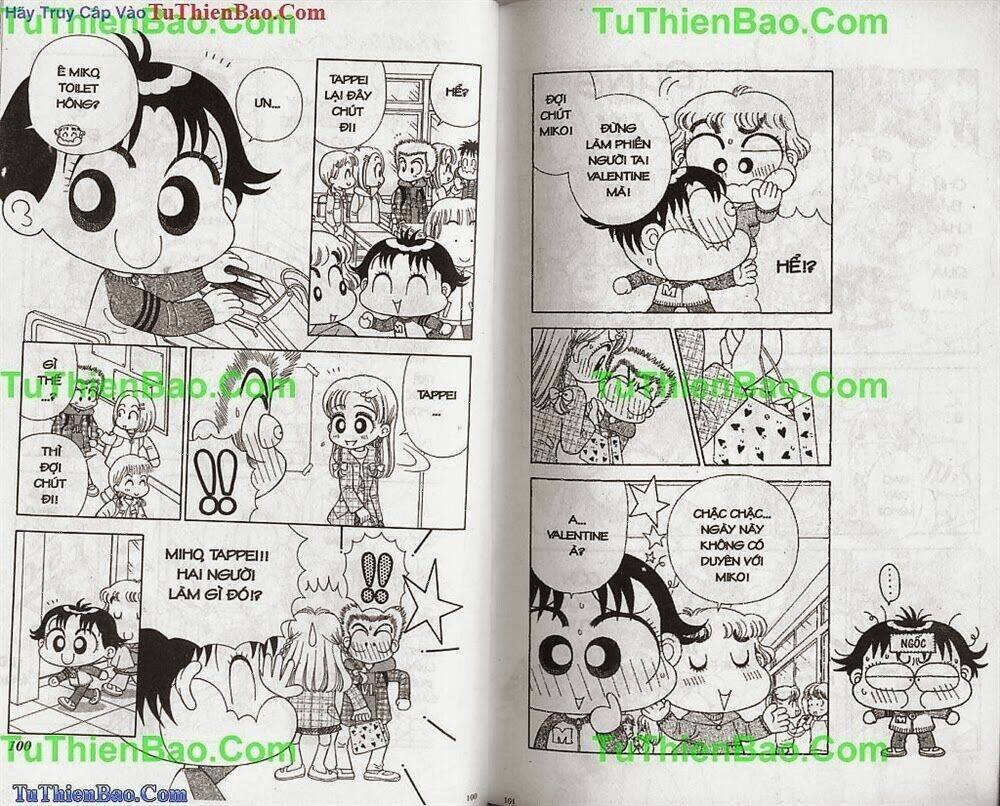 nhóc miko chapter 16 50