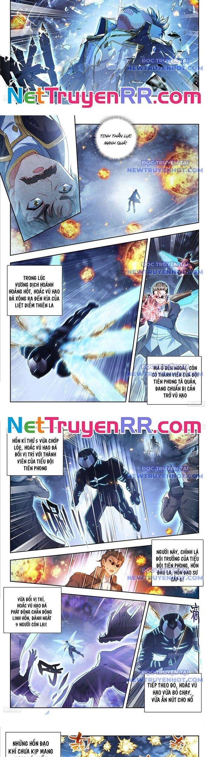 đấu la đại lục ii (tuyệt thế đường môn) chapter 513 4