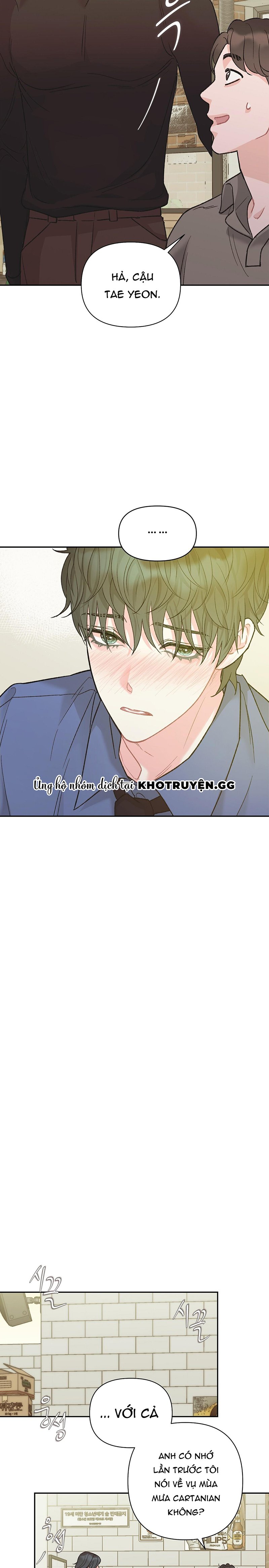 yêu từng chút một với em gái kế chapter 0 9