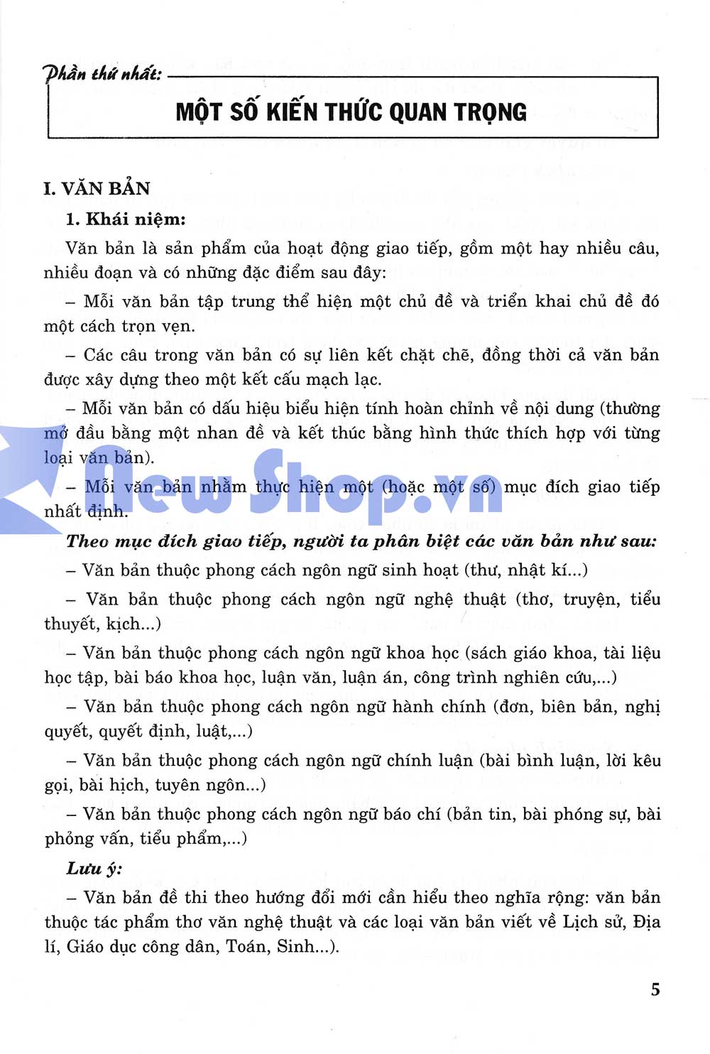 Bí Quyết Làm Các Dạng Bài Tập Đọc Hiểu Môn Văn (Tái Bản)