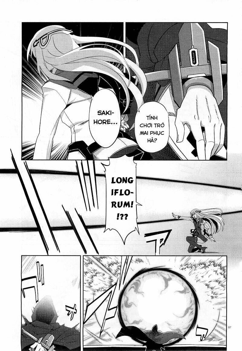 gakusen toshi asterisk chapter 8 7