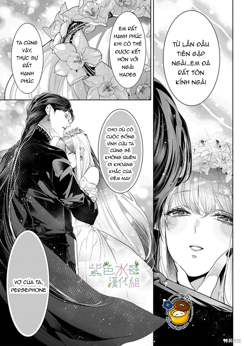 Ngài Hades, Không Cần Kiềm Chế Đâu chapter 12.2 - Trang 9