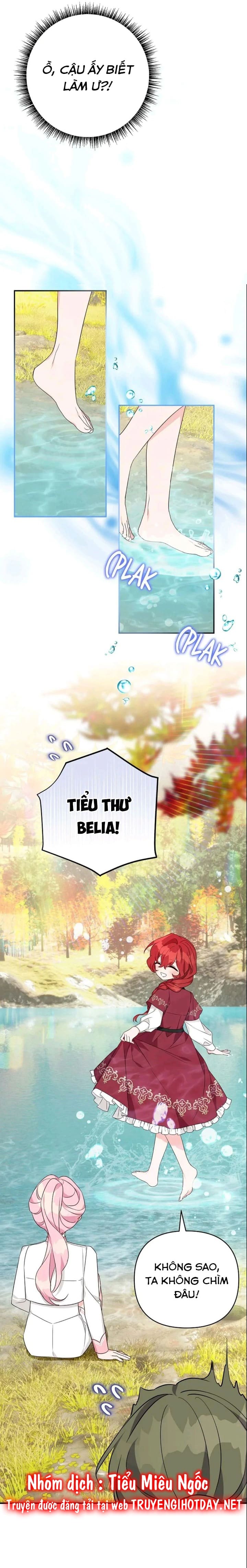 cô con gái út của ngài công tước phản diện chapter 60 9