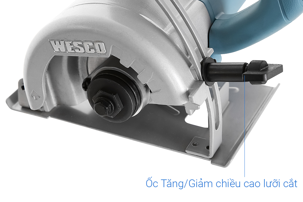 Máy cắt gạch Wesco Ws3900 1300W- Hàng chính hãng