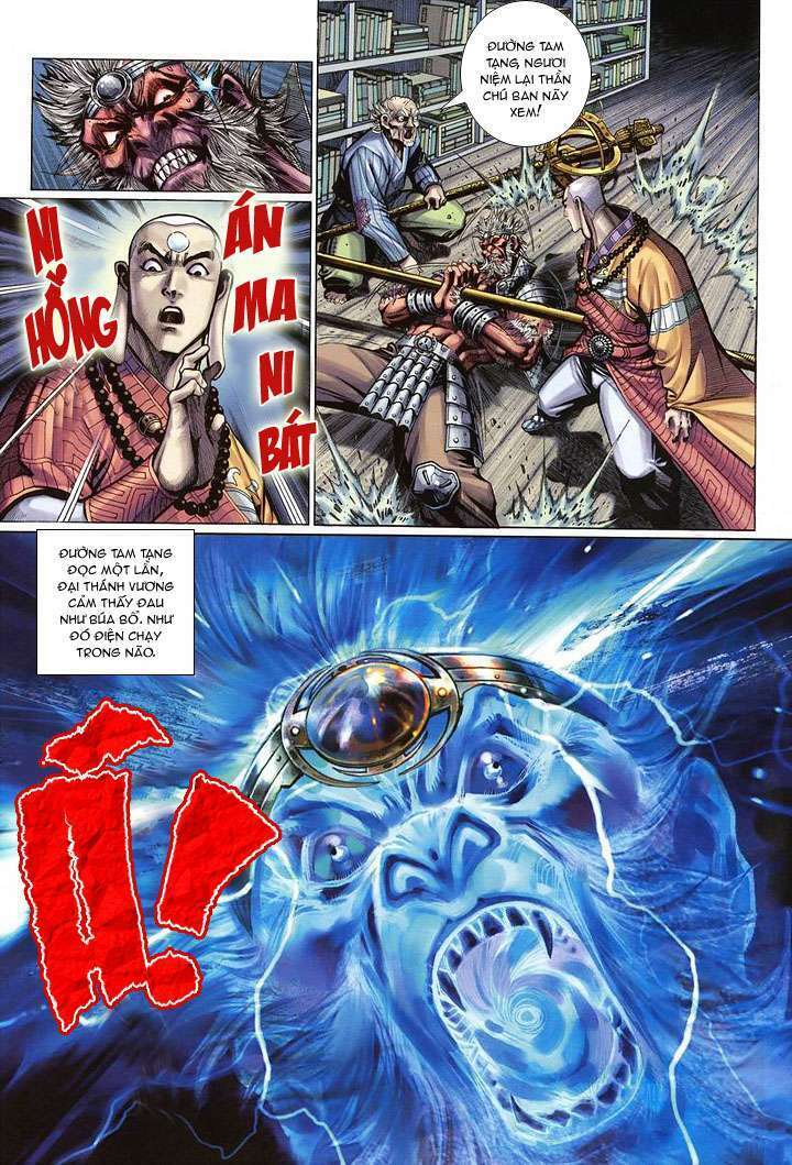 đại thánh vương chapter 15 14