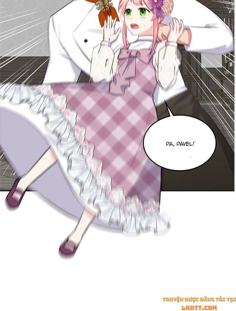 công chúa phản diện muốn ở trong ngôi nhà bánh quy chapter 11 48