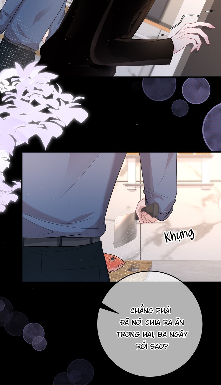 trước và sau ly hôn! chapter 88 26