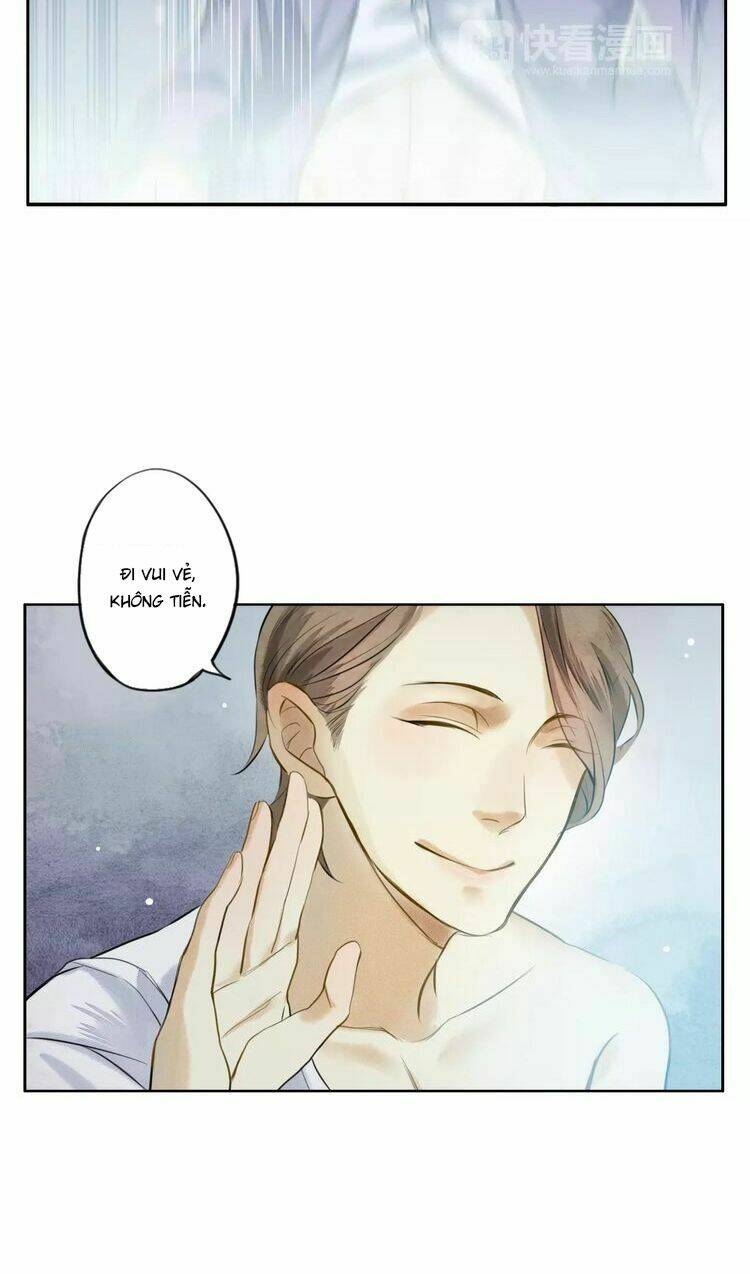 ái thần nghiêm phạt chapter 5 32