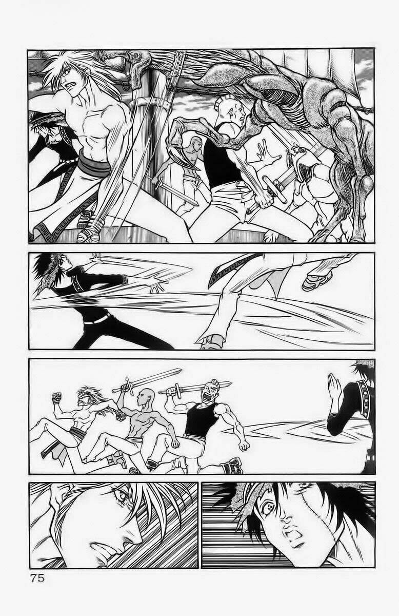 vua trên biển chapter 226 8