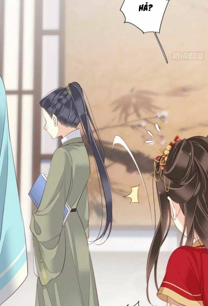 hoàng hậu ương bướng chapter 262 22