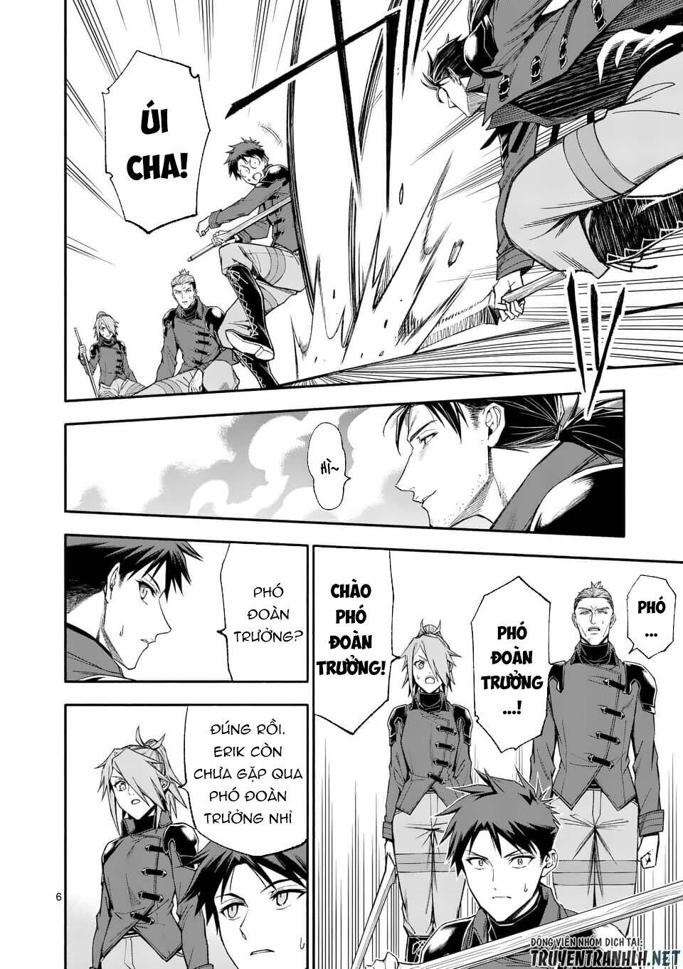 sau khi tái sinh, tôi đã trở thành người mạnh nhất để cứu tất cả mọi người chapter 35 8