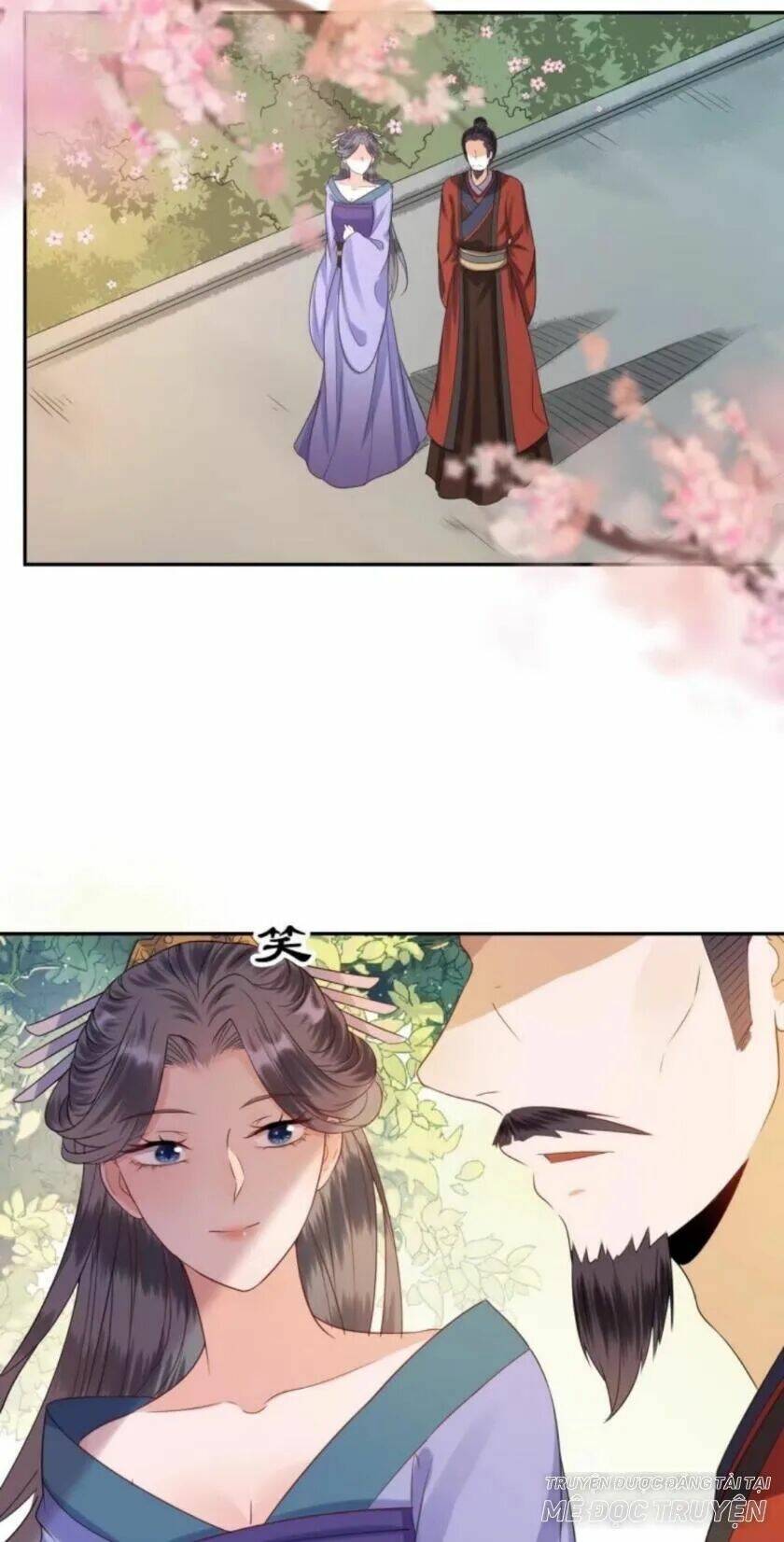 theo đuổi hoàng tử quá khó a~ chapter 52 6