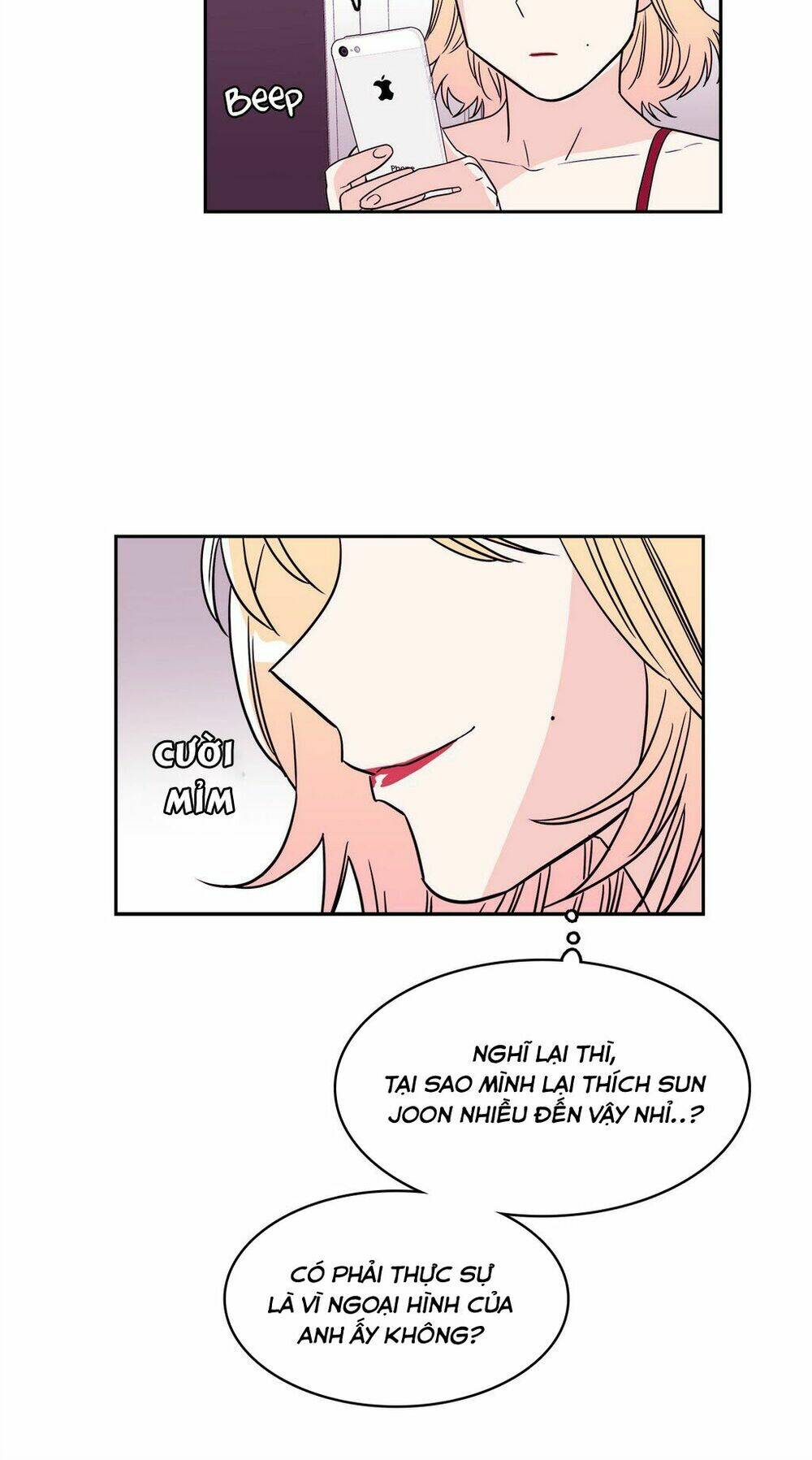 chuyện gì đến, rồi cũng sẽ đến chapter 50 41