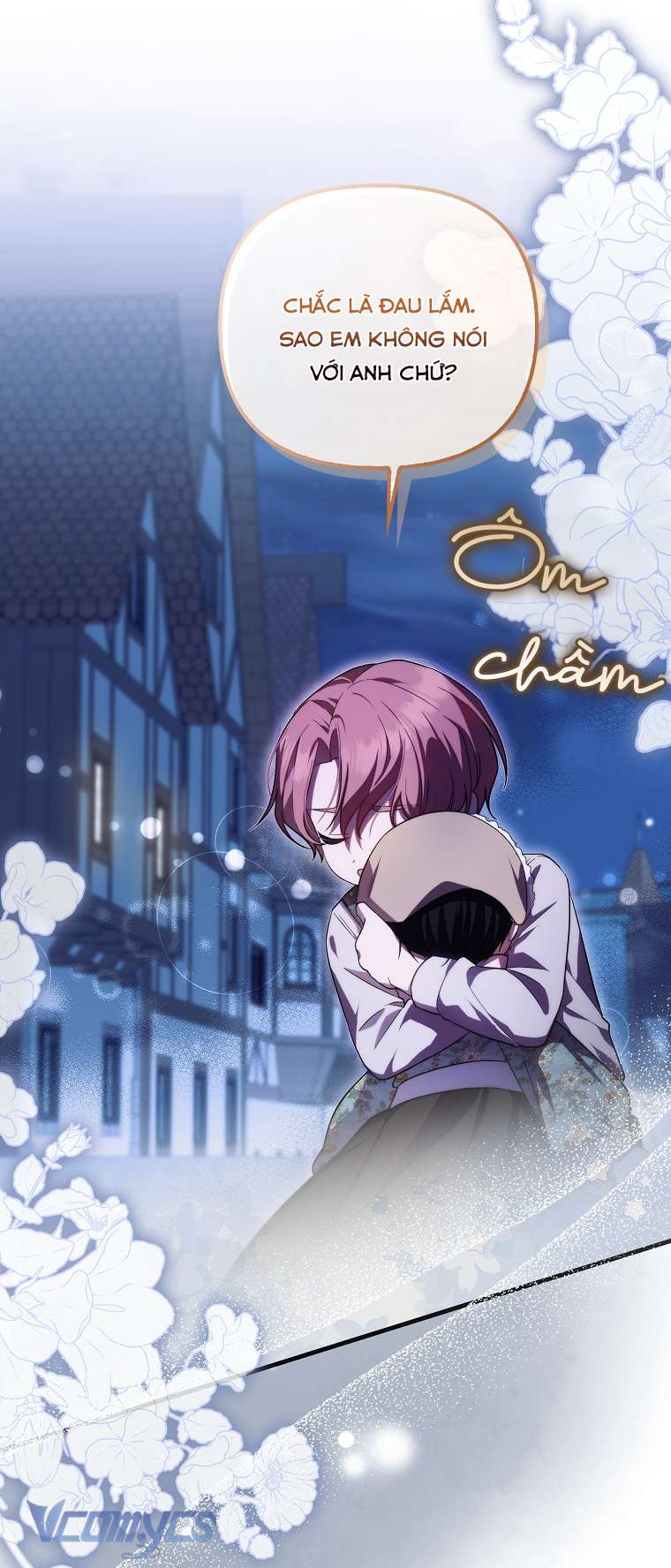 lần đầu bé út được yêu thương chapter 28 17