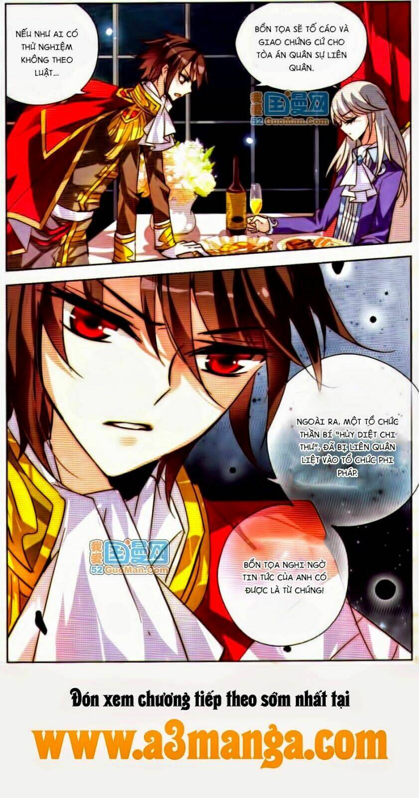 xuyên duyệt tây nguyên 3000 chapter 47.2 13