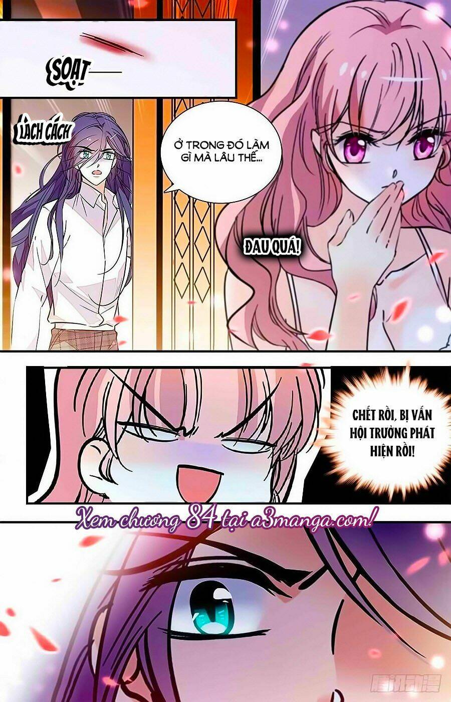 bạn trai quái thú của tôi chapter 83 8