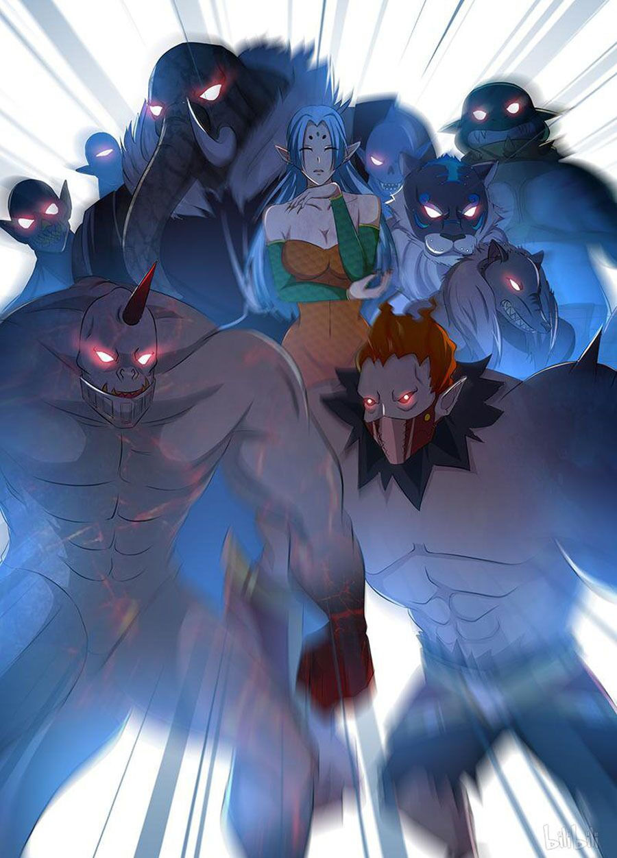 vĩnh hằng chí tôn chapter 195 13