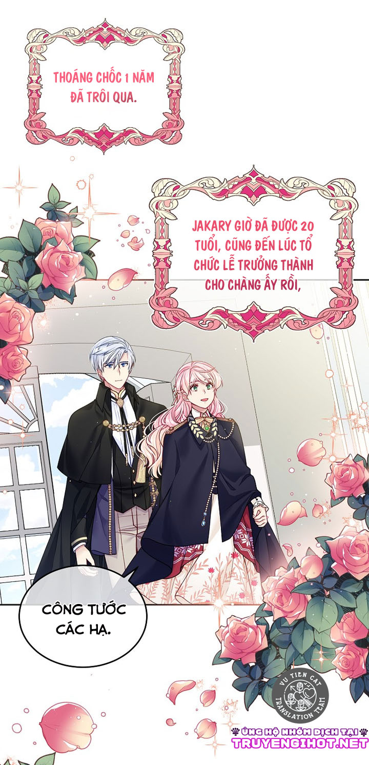 tôi gặp rắc rối vì chồng qúa dễ thương chapter 20.1 11